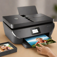 HP Envy Inspire 7755e