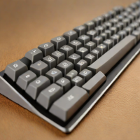 HXSJ 87 TKL Mechanical Keyboard