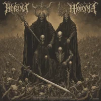 Horna - Sanojesi Äärelle