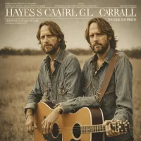 Hayes Carll - Trouble in Mind