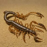 Hottentotta rugiscutis