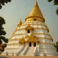 Hsinmyashin Pagoda