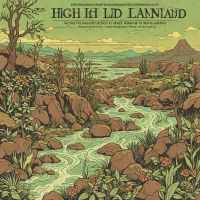 High Land, Hard Rain