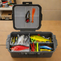 Hardbait Tackle Box