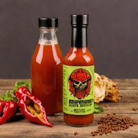 High River Sauces Reaper Squeez