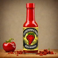 Heartbreaker Hot Sauce - Carolina Reaper