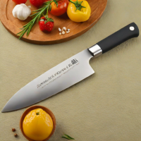 HENCKELS International Division Zwillinger Sensation 8-Inch Chef's Knife