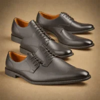 Hush Puppies Detroit Plain Toe Oxford