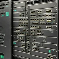 HPE FlexNetwork 5520 HI