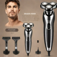 HATRIA Electric Razor for Men