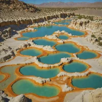 Hot Creek Geological Site