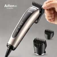Hot AI Hair Clippers Set