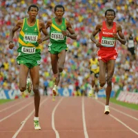 Haile Gebrselassie vs Paul Tergat
