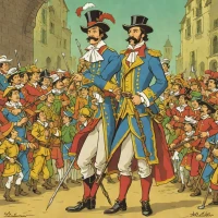 Hans, le joueur de flûte