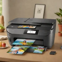 HP Envy Photo 6255