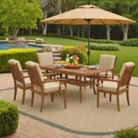 Home Depot Hampton Bay Patio Set