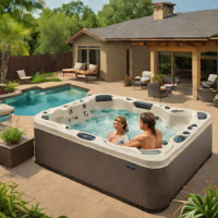 Hot Spring Spas Grandessa