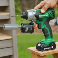 Hitachi/Metabo HPT DV18DSDL 18V Brushless Impact Driver
