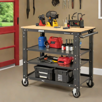 Harbor Freight Heavy-Duty Workbench