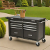Husky 72-Inch Mobile Work Bench