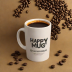Happy Mug Coffee Espresso