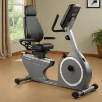 Horizon Fitness R7 Recumbent Bike