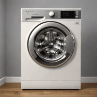 Hotpoint XLA42EM10 Front Load Washer