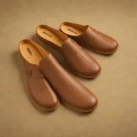 Haflinger Felix Slipper