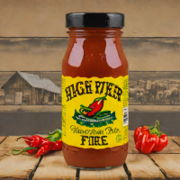 High River Sauces - Prairie Fire