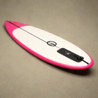 Hayden Shapes 6'2" Rosy Hybrid Surfboard