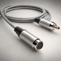 Hosa Pro Co StudioSense Series Microphone Cable