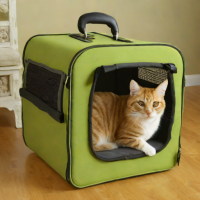 Habitat 2 Home Eco-Friendly Cat Carrier