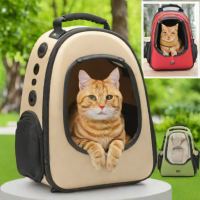 HoneyGuaridan Cat Carrier Backpack