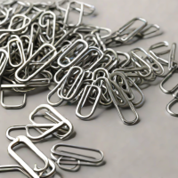 Heavy Duty Paper Clips - 100 Pack