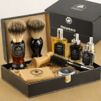 Honosense Men's Grooming Kit