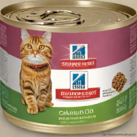 Hill's Science Diet Adult Indoor Cat Wet Cat Food