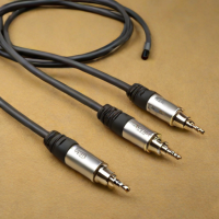 Hosa XS122 2ft Instrument Cable
