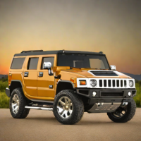 Hummer H2 Convertible (Custom)
