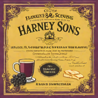 Harney & Sons Black Currant English Breakfast