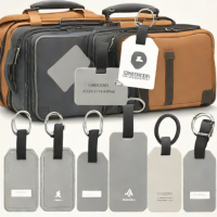 Heysecurity 20 Pack Waterproof Luggage Tags