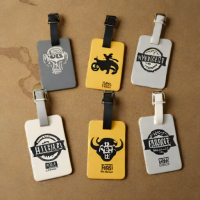 Hooey 6 Pack Luggage Tags