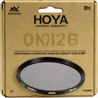 Hoya NDX8 Neutral Density Filter