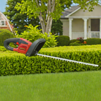 Hyper Tough 20-Inch Electric Hedge Trimmer