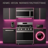 Hamilton Beach 1.6 cu. ft. Microwave Oven