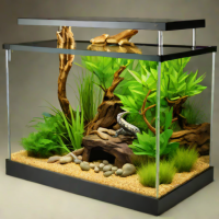 Herp Nation Reptile Tank