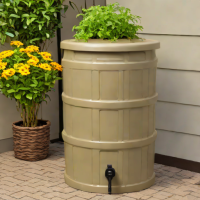Honeycare Friendly Rain Barrel 200L (53 Gallons)