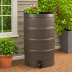 HomeZest 55 Gallon Rain Barrel
