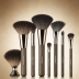 Hourglass Brush Set