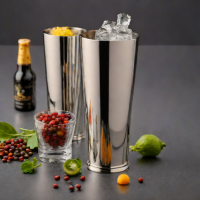 Heirloom Cocktail Co. Boston Shaker