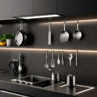 Home Reflections Tuscany 18-Piece Knife Block Set